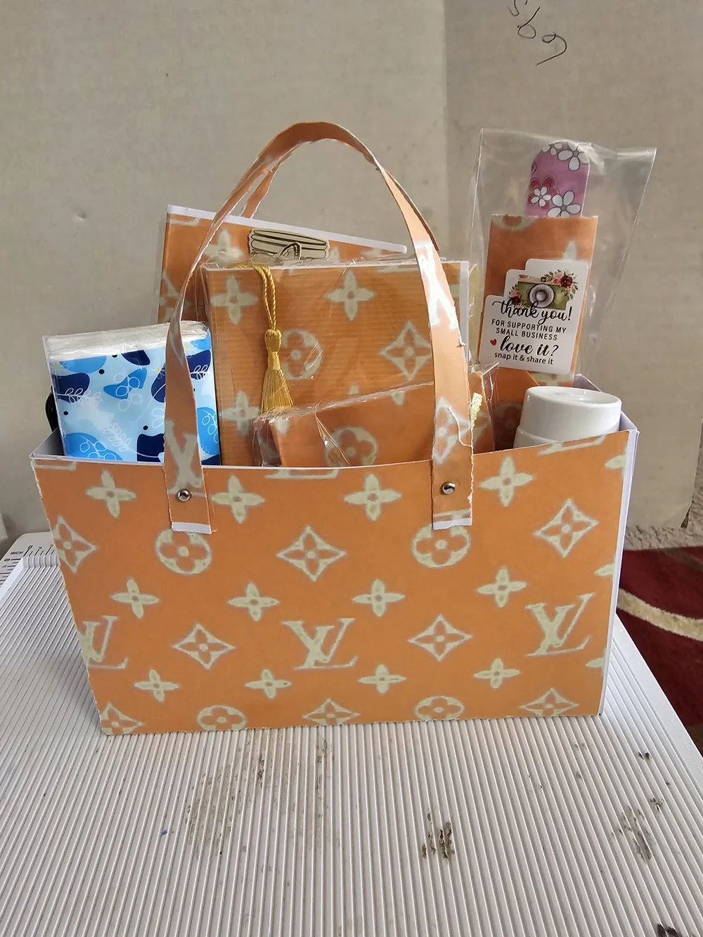 Gift Set Avail In Bath Sets Or Post It Note Sets Great Gift Can Custom Make